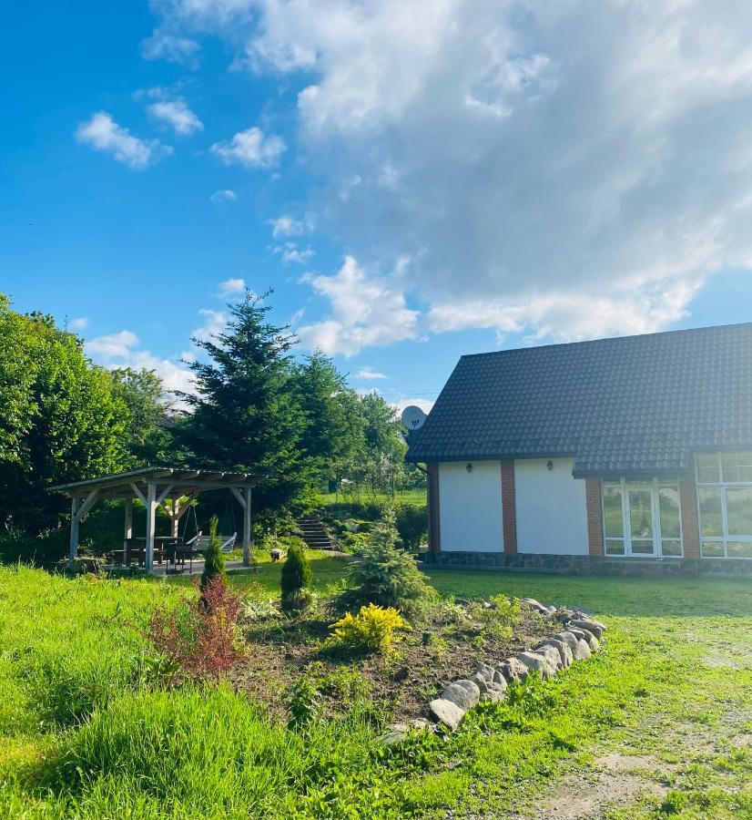 Holiday Home Usadba Novoselitsa Eksteriør billede