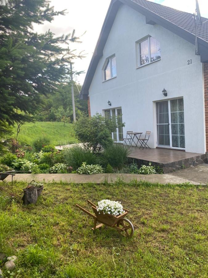 Holiday Home Usadba Novoselitsa Eksteriør billede