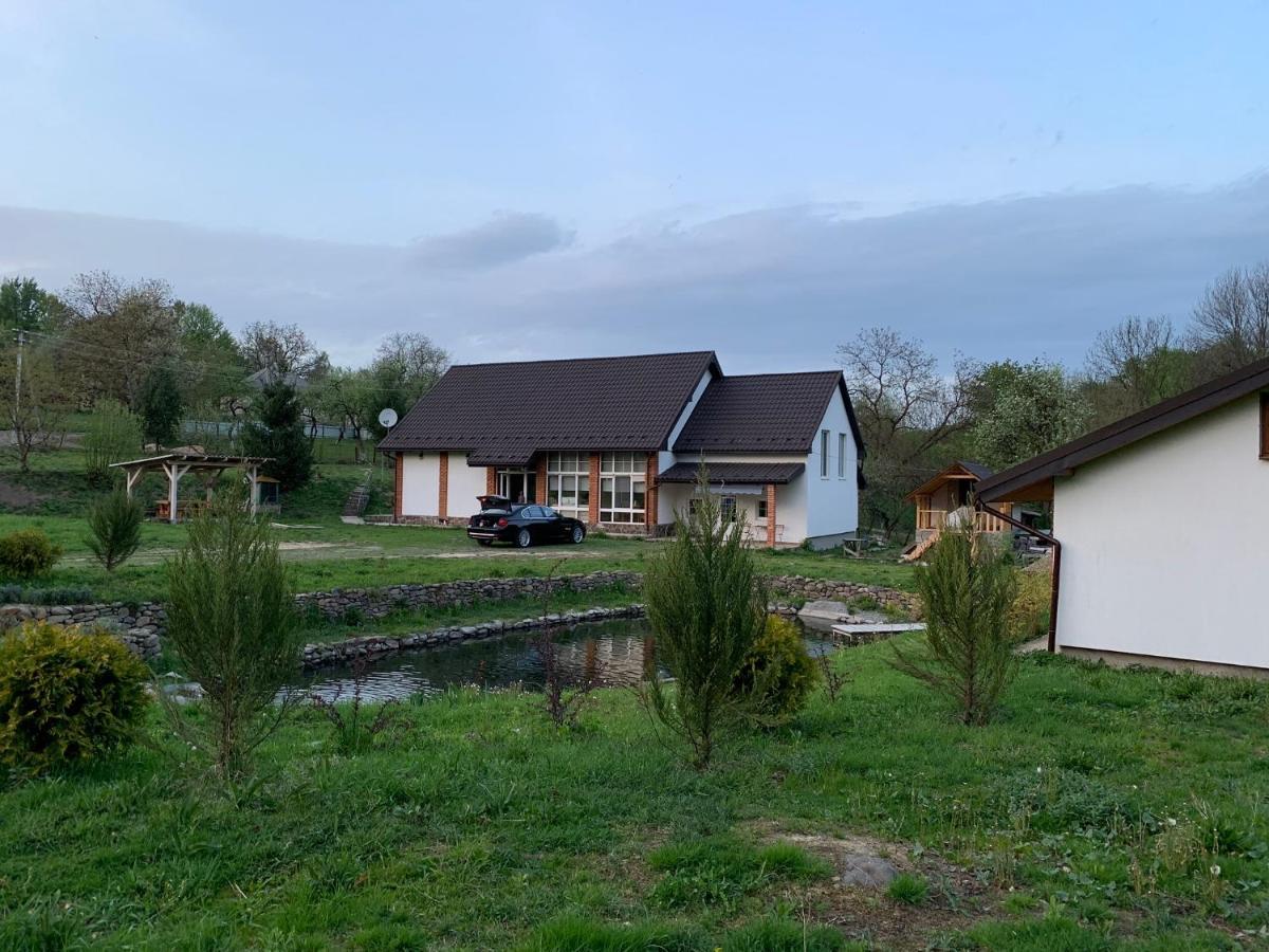 Holiday Home Usadba Novoselitsa Eksteriør billede