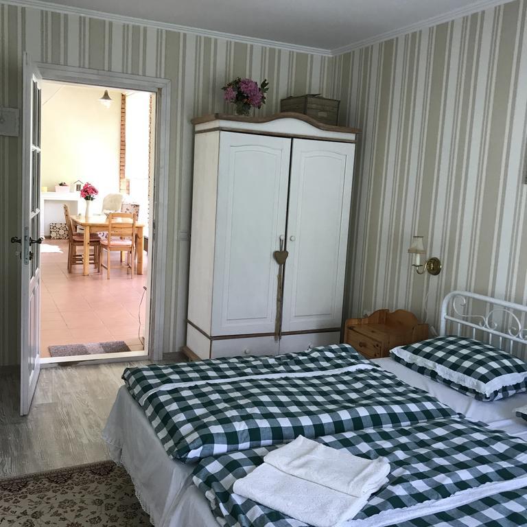 Holiday Home Usadba Novoselitsa Eksteriør billede