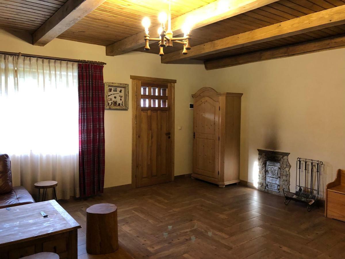 Holiday Home Usadba Novoselitsa Eksteriør billede