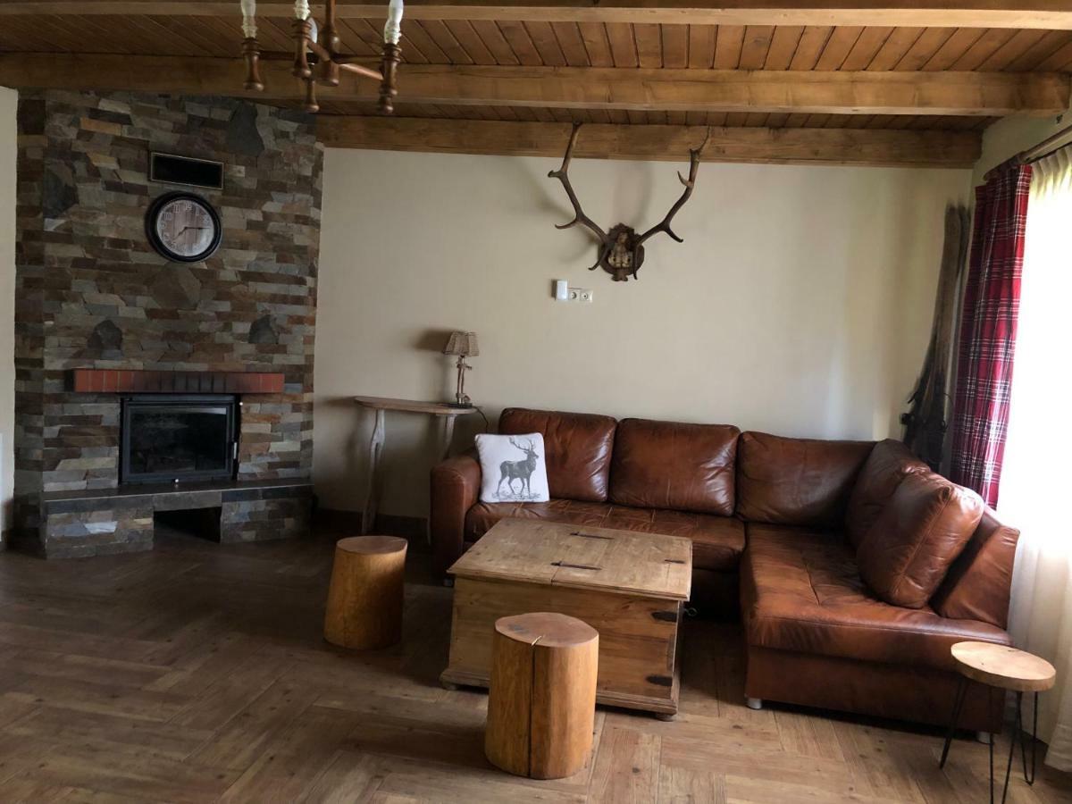 Holiday Home Usadba Novoselitsa Eksteriør billede