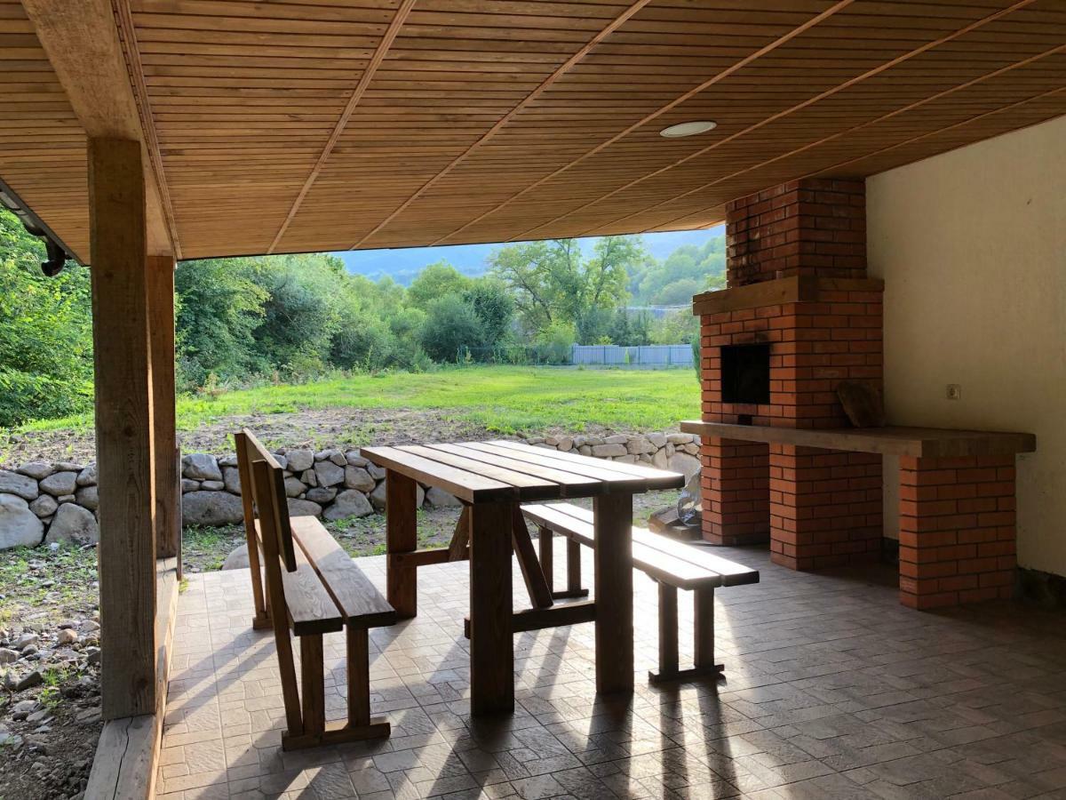 Holiday Home Usadba Novoselitsa Eksteriør billede